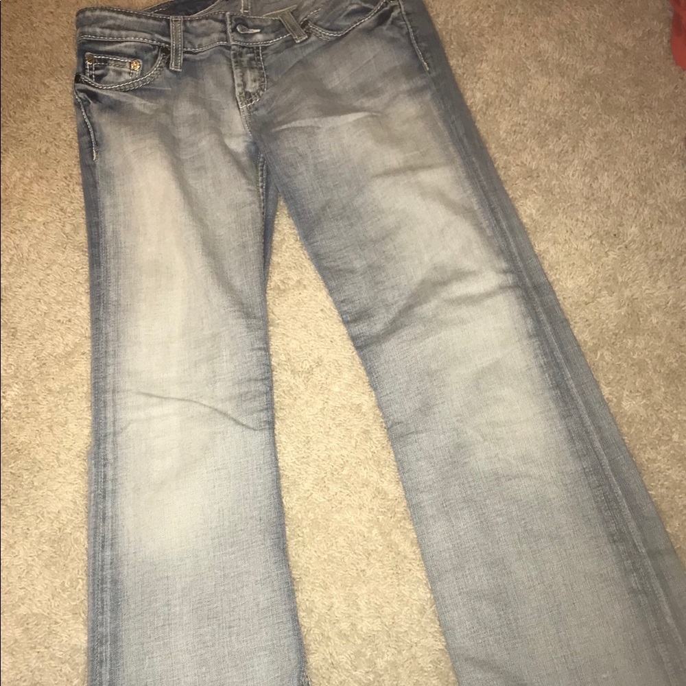 BKE Stella Boot Cut Jeans 27